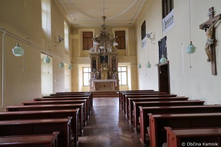 Javno vodstvo po samostanu Mekinje in predstavitev nove večnamenske dvorane (20)